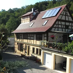Apartment Klüpfelsmühle, Schonungen